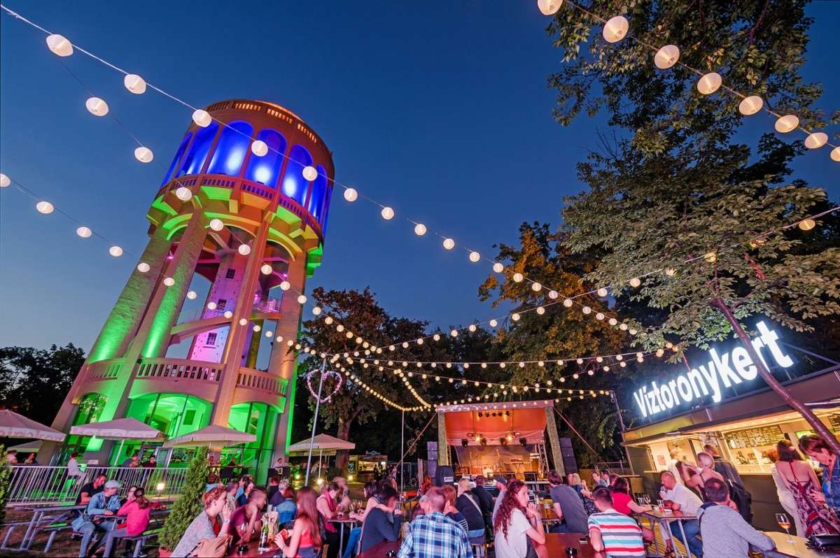 Nagyerdei Víztorony