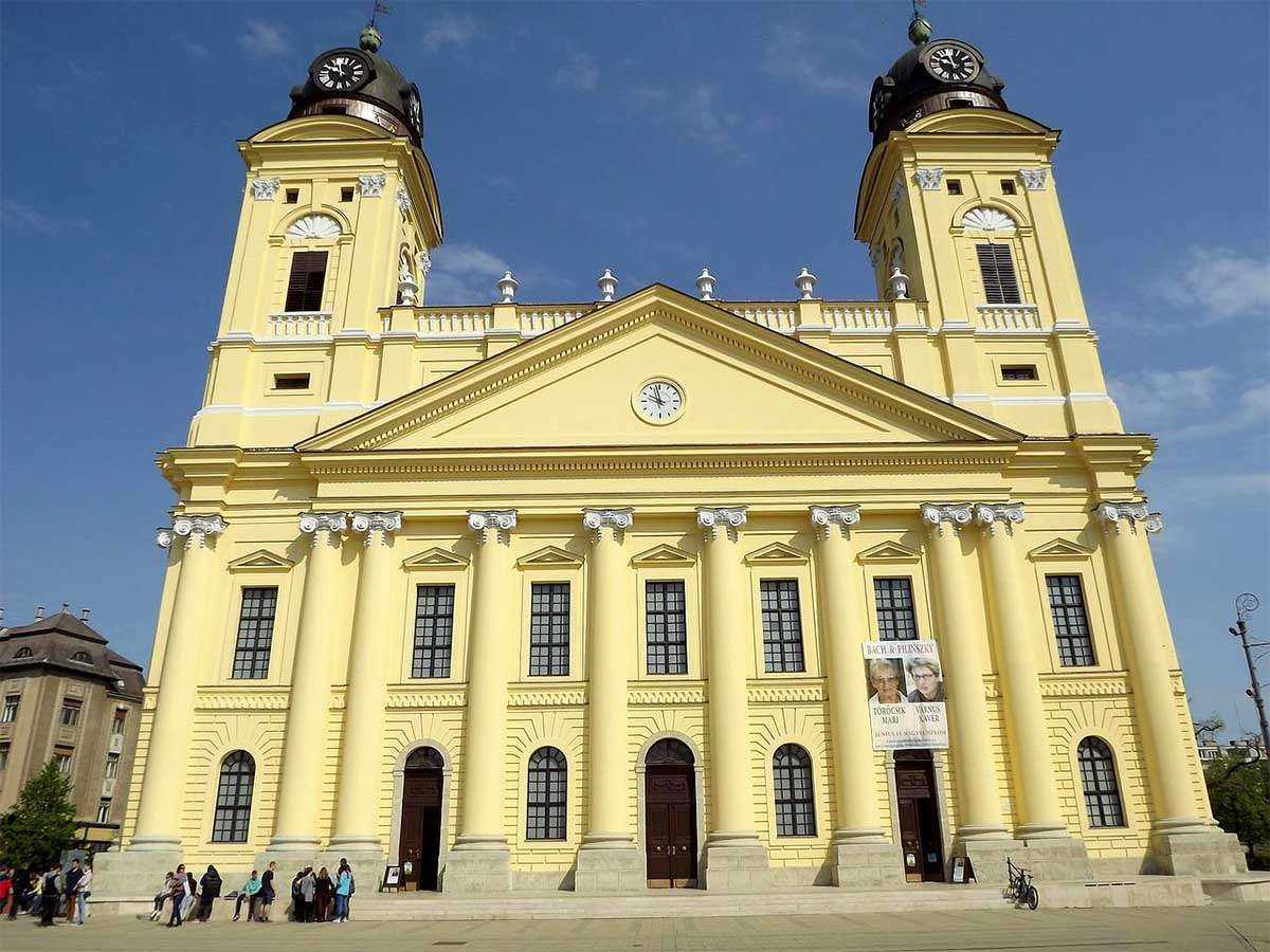 Református Nagytemplom - Debrecen