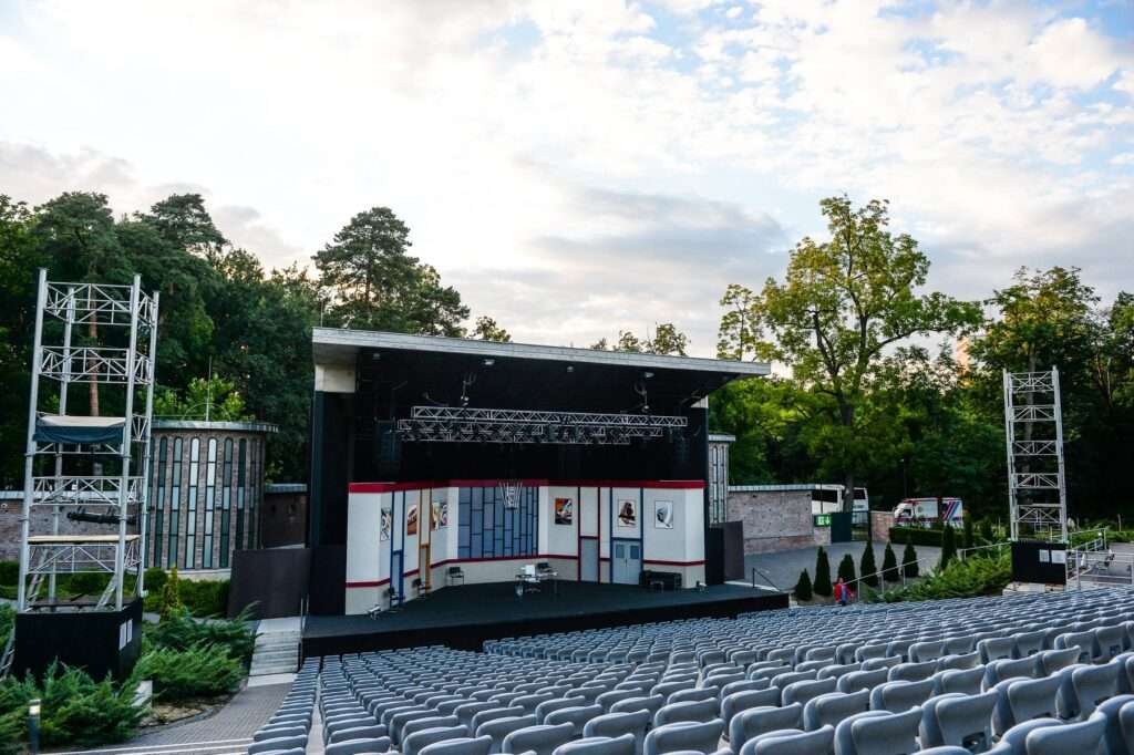 Nagyerdei Szabadtéri Színpad