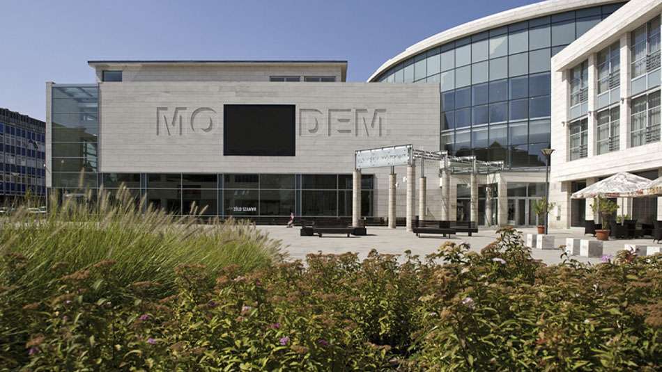 MODEM Modern és Kortárs Művészeti Központ